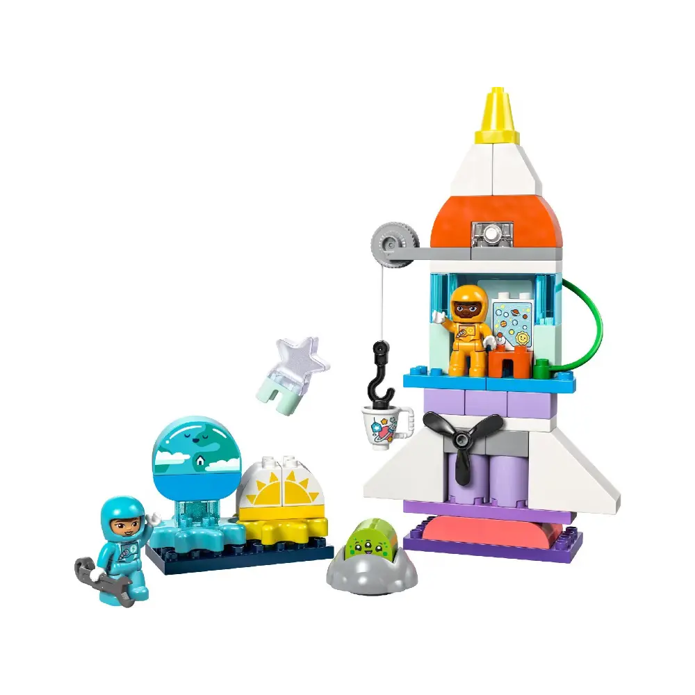 Lego Space Shuttle Adventure 3-In-1