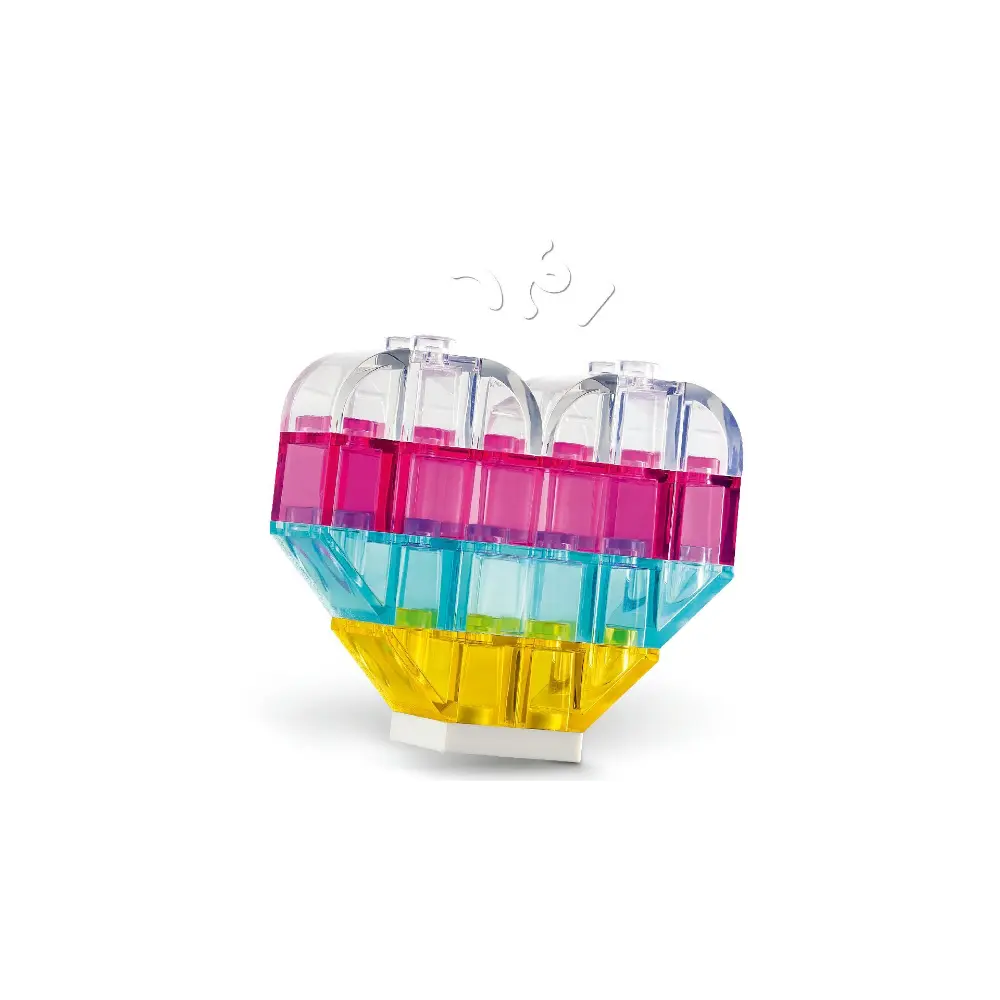 Lego Magical Transparent Box
