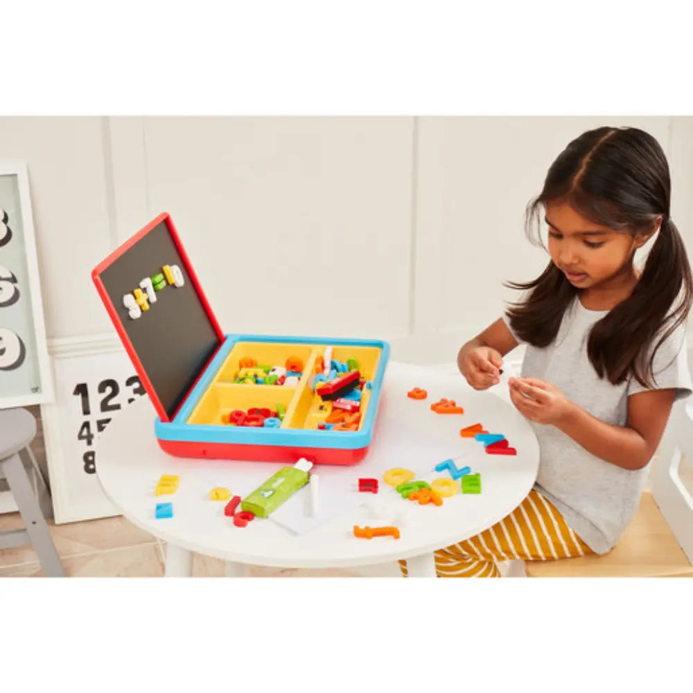 Early Learning Centre Magnetic Playcentre Red