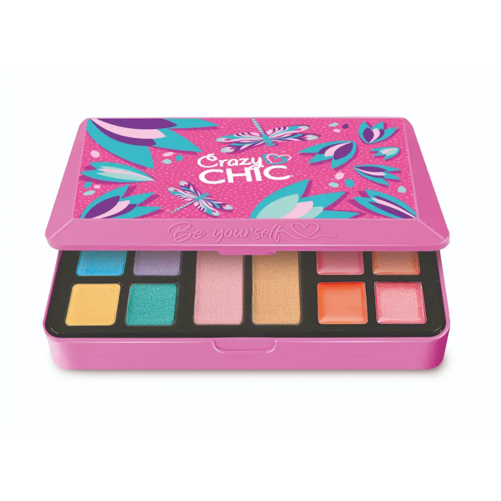 Clementoni Crazychic Be A Dreamer Makeup
