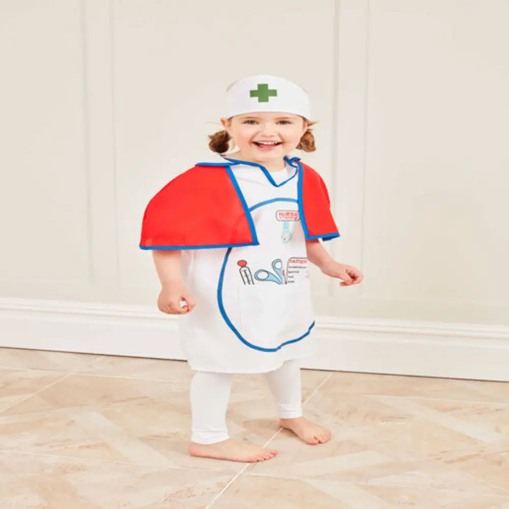 Early Learning Centre Traditional Nurse Costume