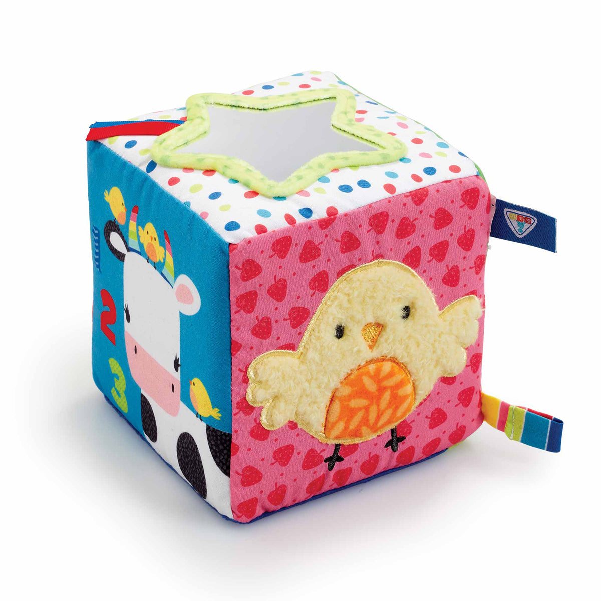 Blossom Farm Activity Cube