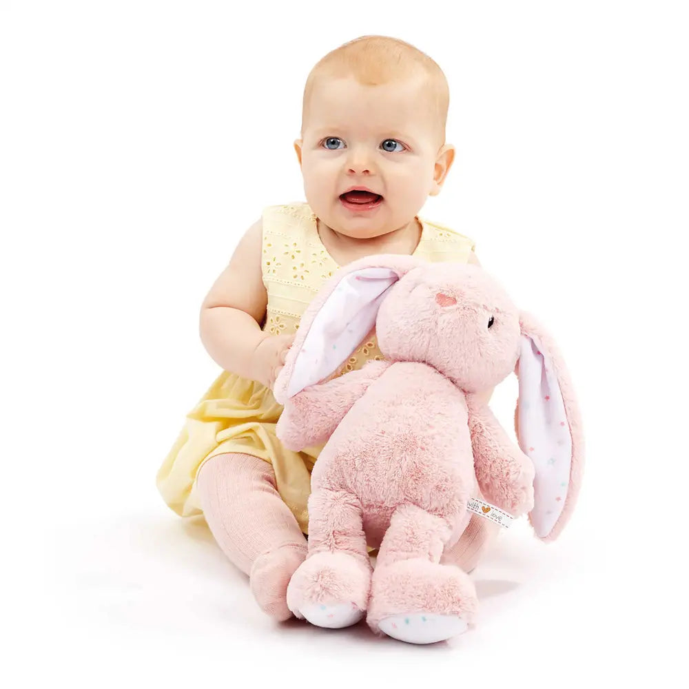Early Learning Centre Baby Plush Boxed Pink