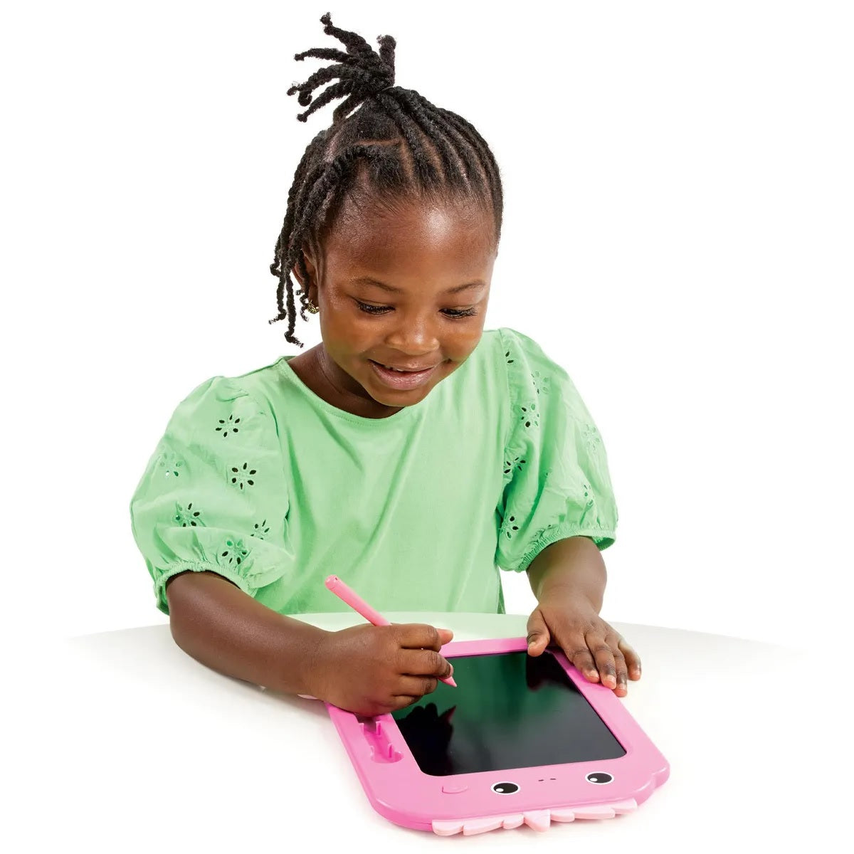 Early Learning Centre LCD Drawing Board Unicorn Battery-Operated