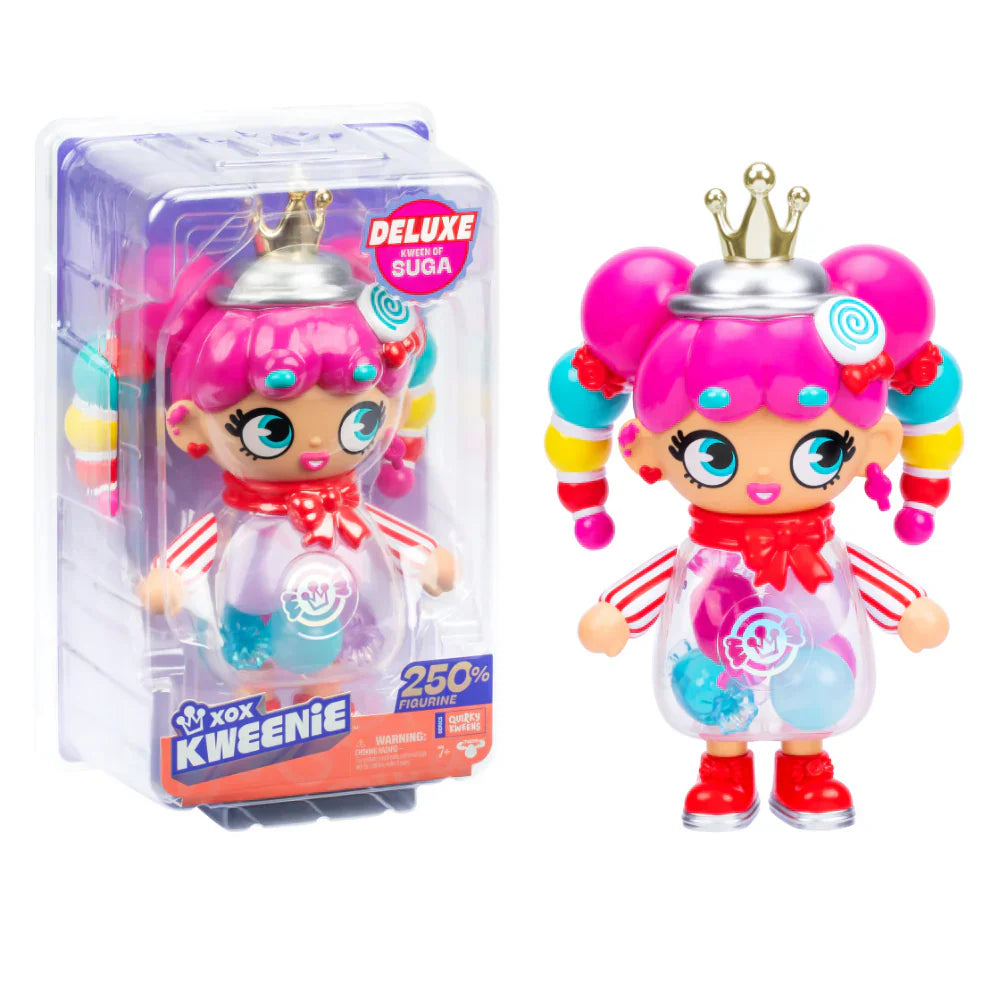 Kweenie Deluxe Kween Of Suga 11-Inches