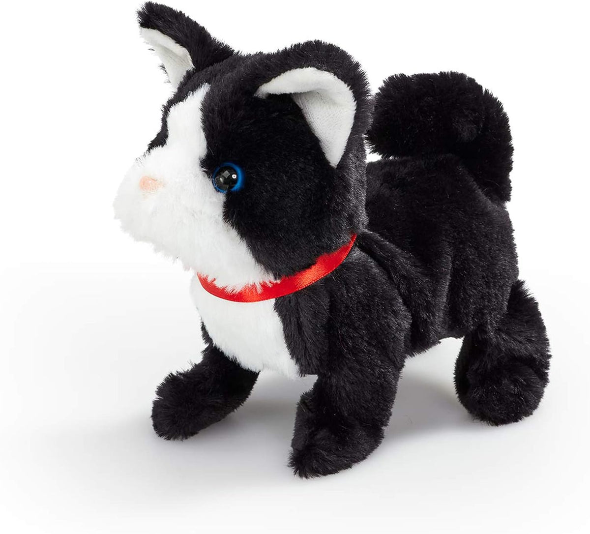 Pitter Patter Pets Playful Kitty Battery-Operated