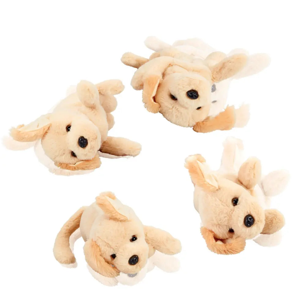 Pitter Patter Pets Roll Over Puppy