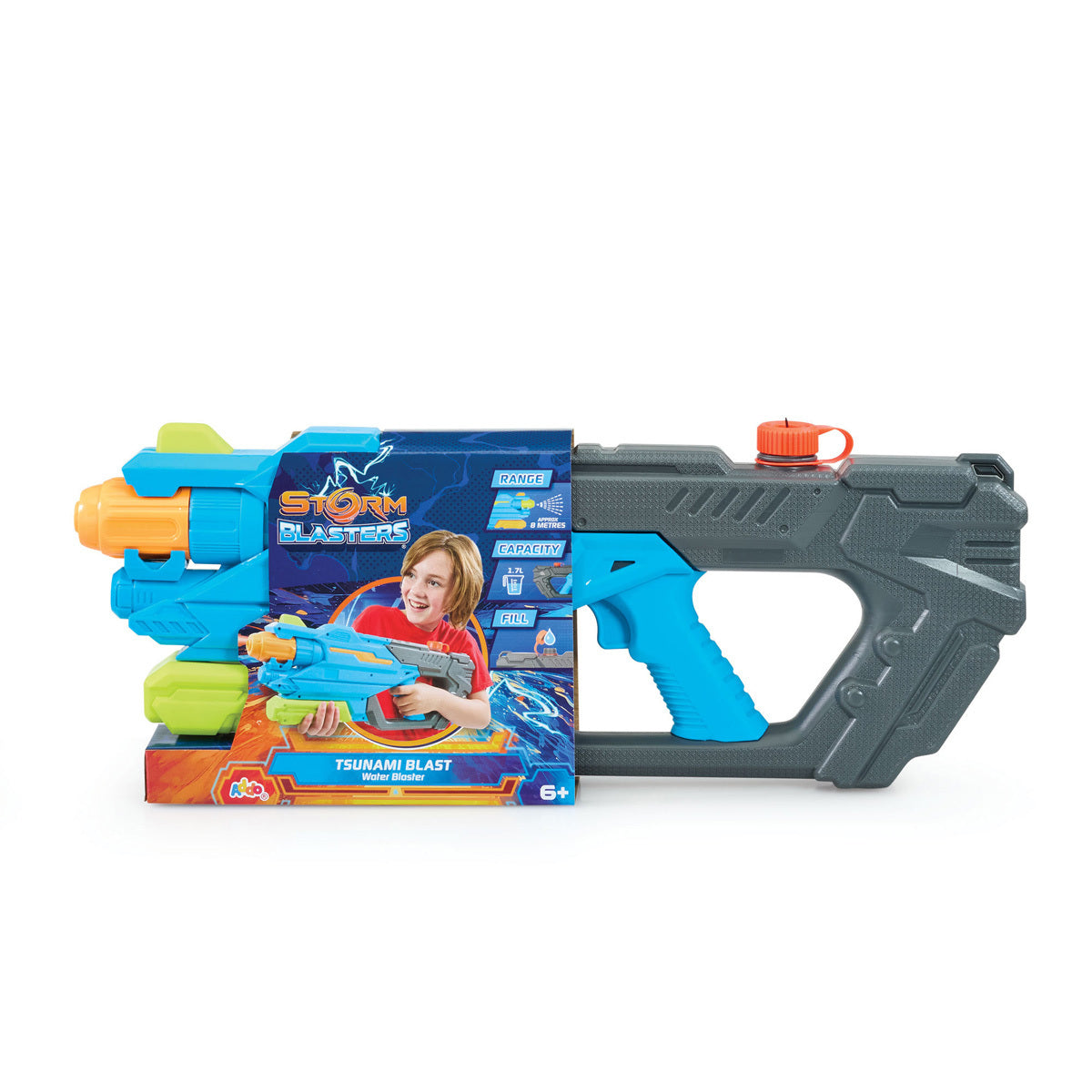 Storm Blasters Tsunami Water Blaster Toys for Kids