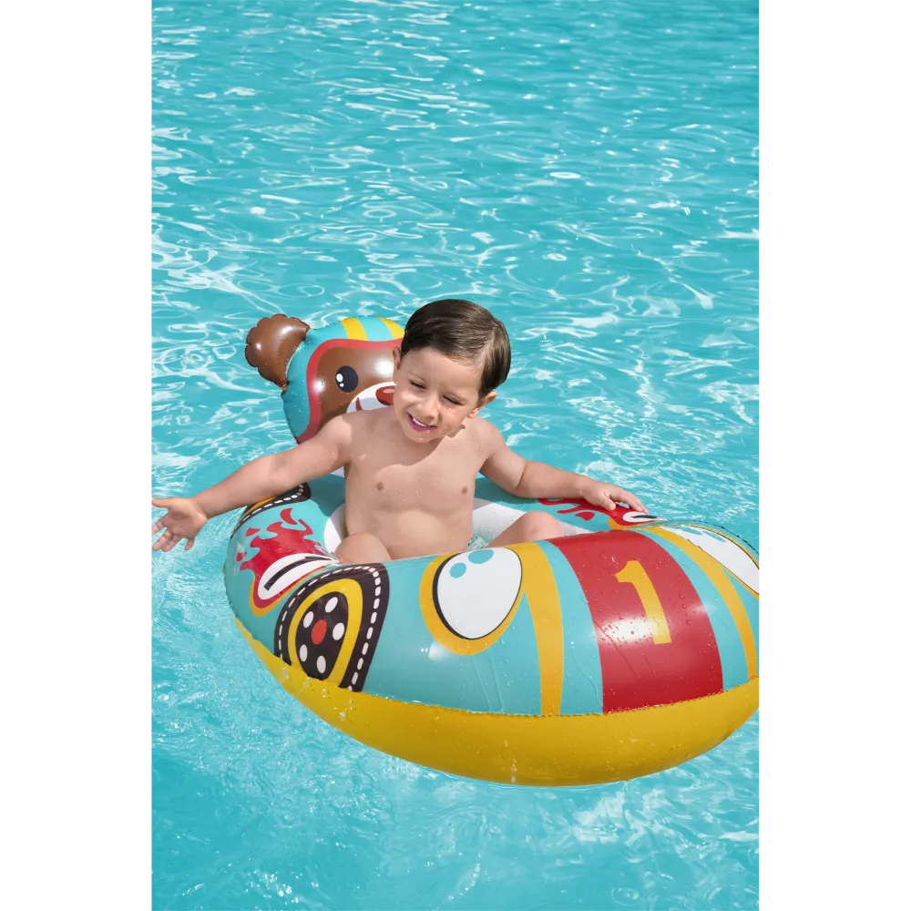 Bestway Splash Buddy Inflatable Baby Boat