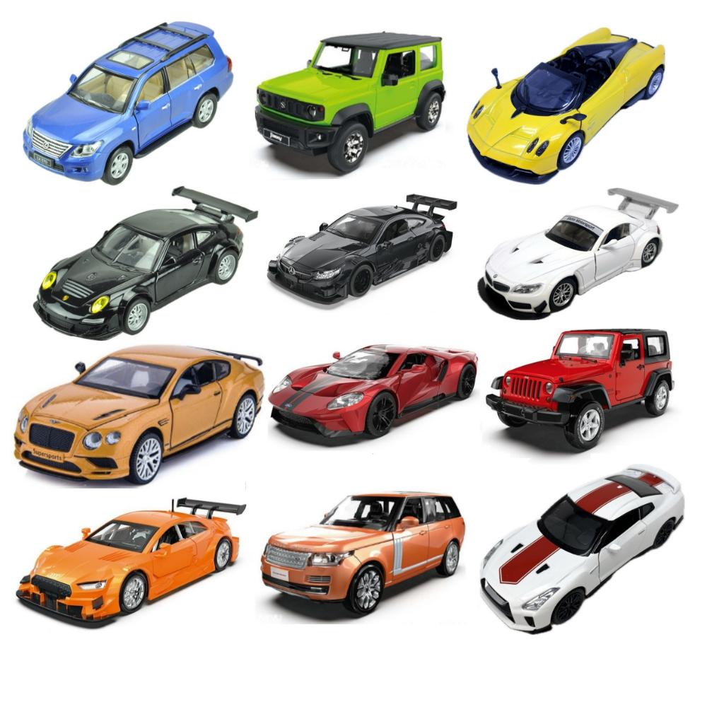 Power Joy Vroom Vroom DC Licensed 1:32 Vehicle Assorted (Selection is random and subject to availability)