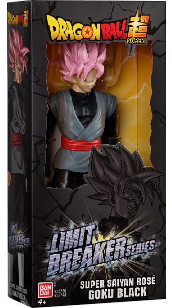 Dragonball Limit Breaker Series Goku Blue 12 Inch