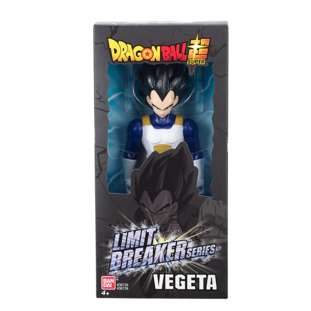 Dragonball Limit Breaker Series Vegeta 12 Inch Anime Action Figure Toys