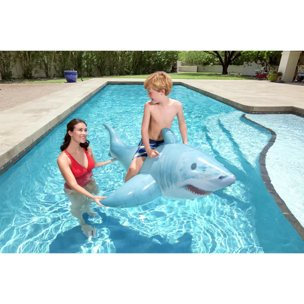 Bestway Rider Realistic Shark 183X102cm