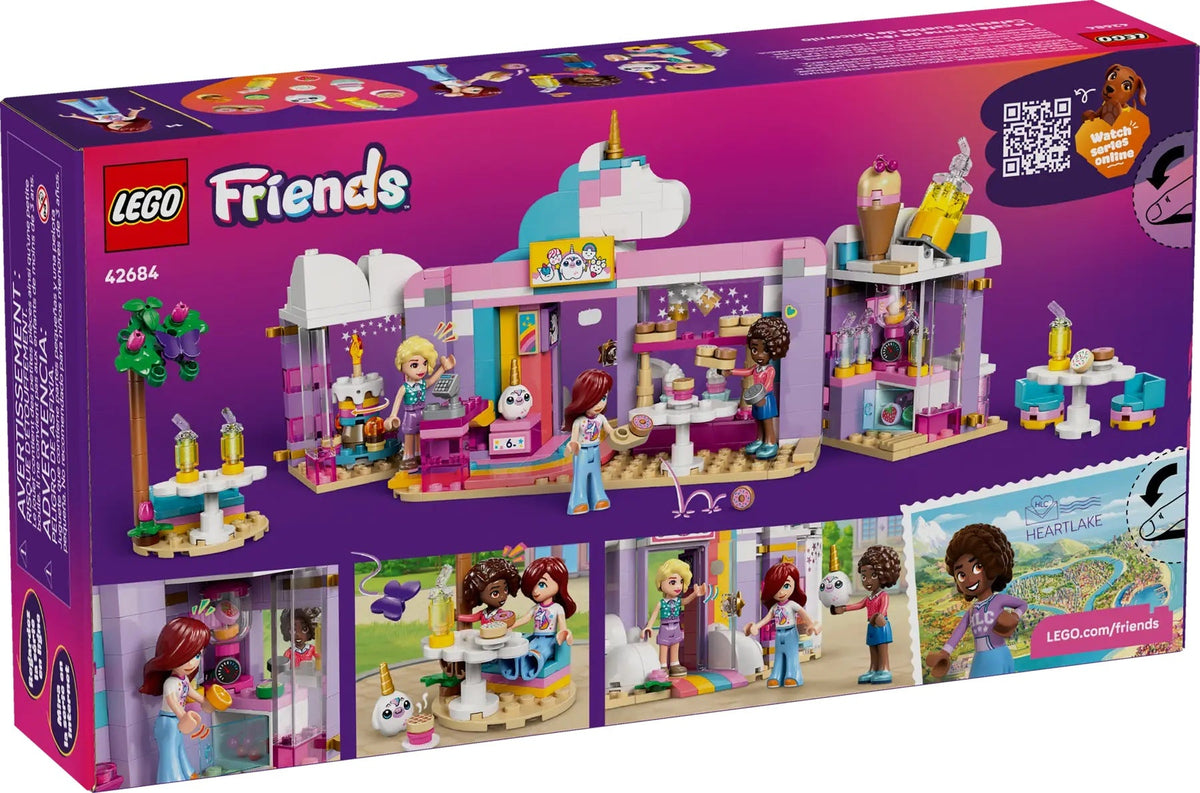 Lego Friends Unicorn Dream Cafe