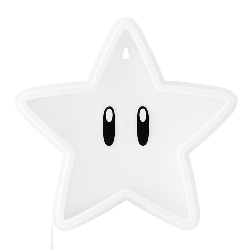 Super Star LED Neon Wall Light