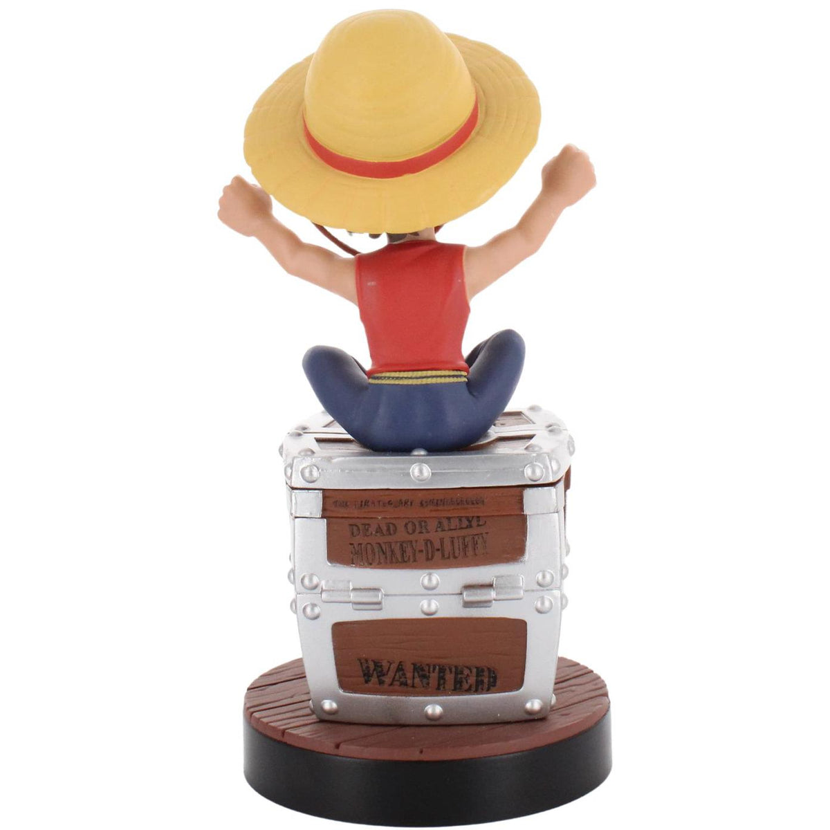 One Piece Luffy Cable Guys Controller & Phone Holder Collectible Stand