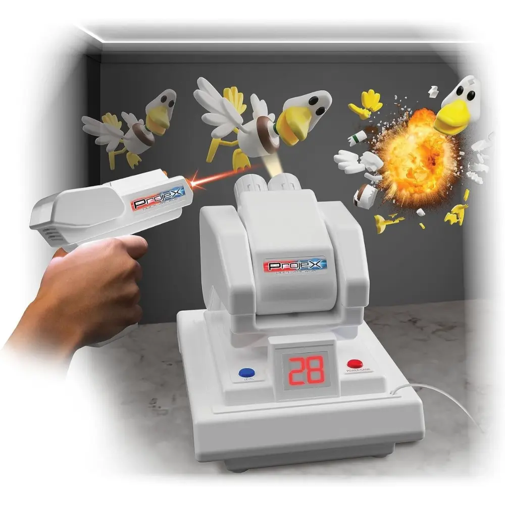 ProjeX Duck Arcade Battery-Operated