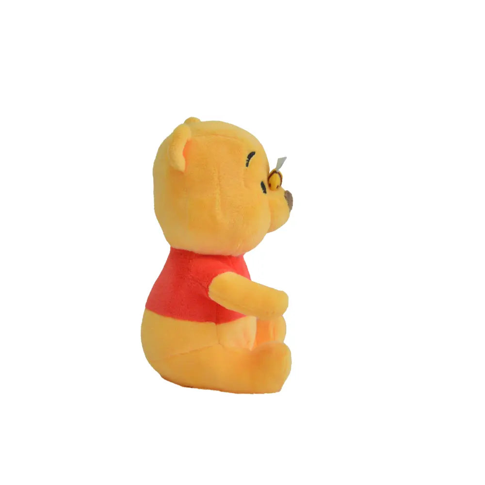 Disney Plush Pooh Nature Lover S 6 Inch