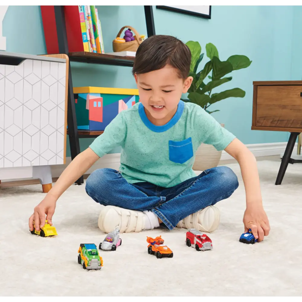 Pawpatrol 1:55 True Metal Aqua Assortment