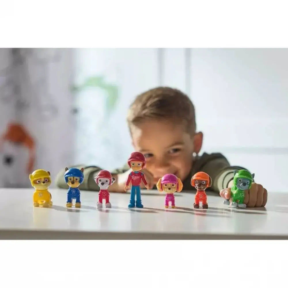 Pawpatrol Rescue Wheels Fig Gift Pack