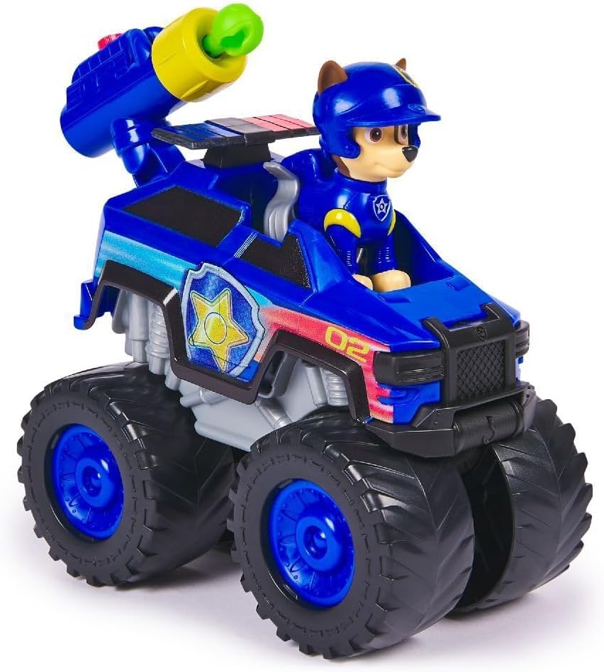 Paw Patrol Rescue Wheels Themed Vehicles