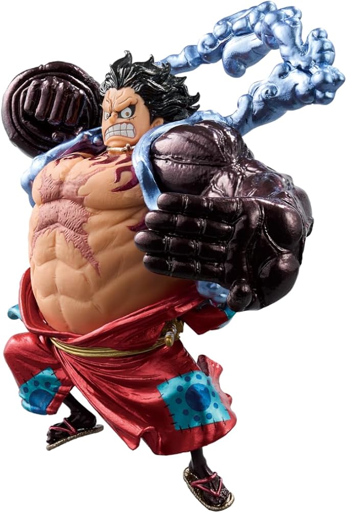 Banpresto One Piece King of Artist Boundman