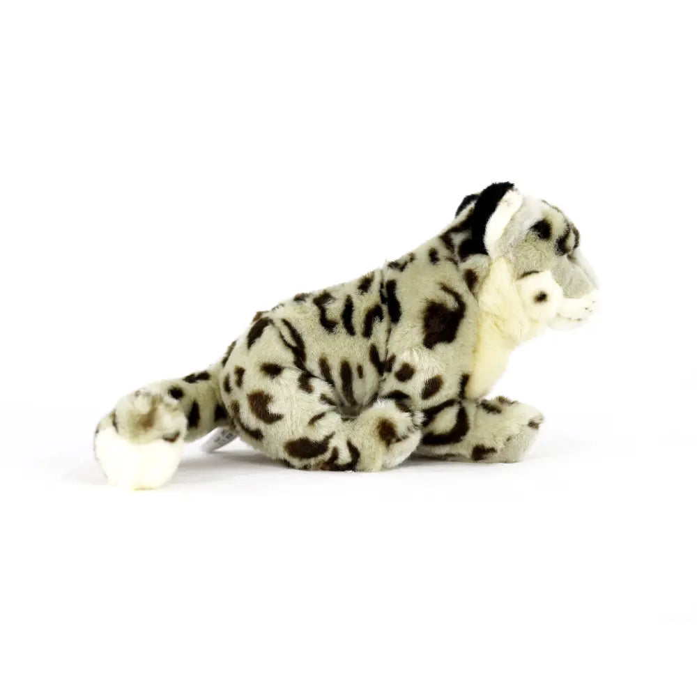 Natgeo Plush Premium Leopard 10 Inch