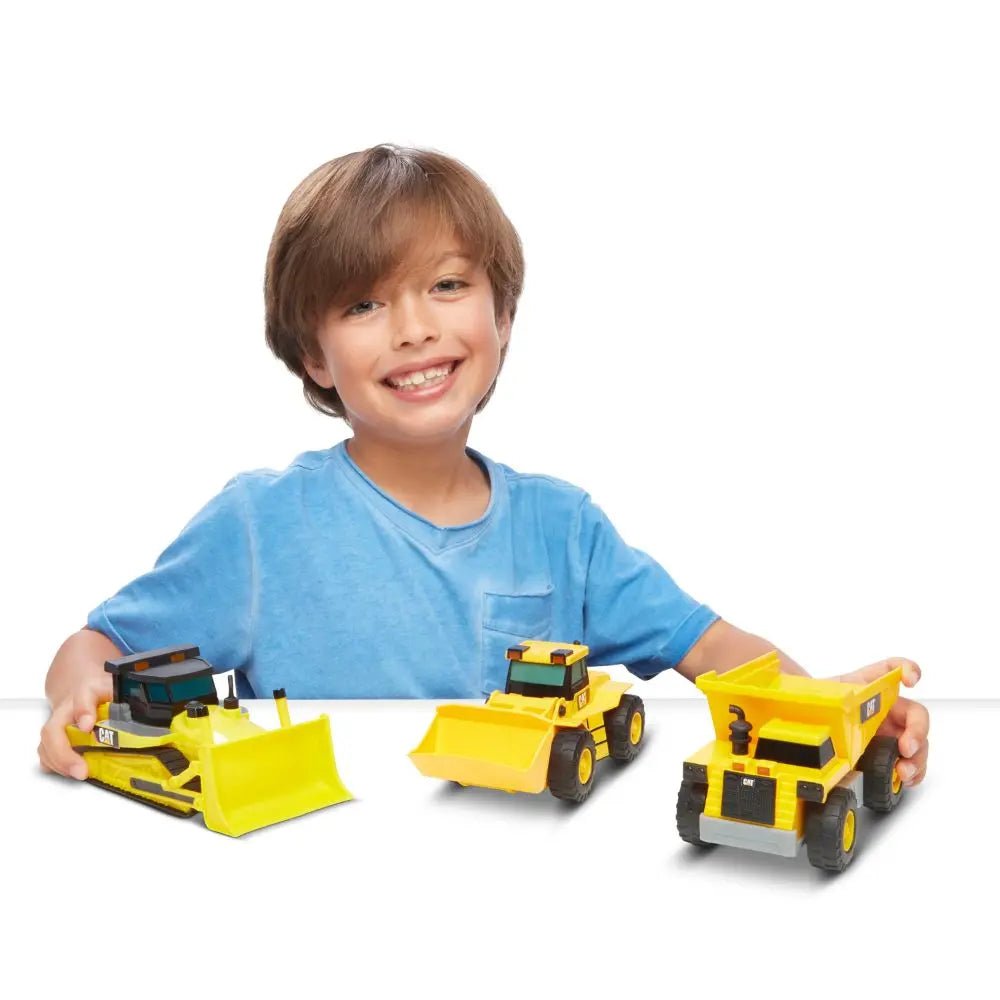 Cat Light and Sound Mini Power Crew 6 Assortment