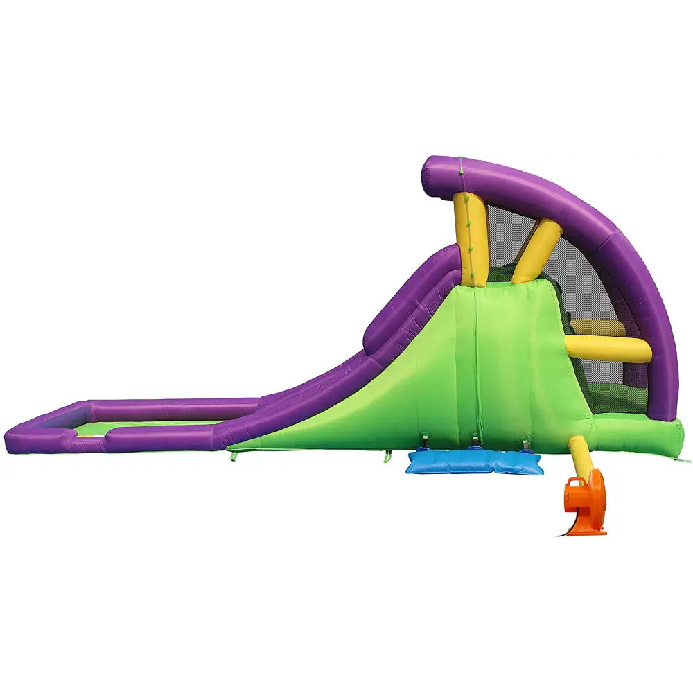 Happyhop Double Water Slide 600X215X255
