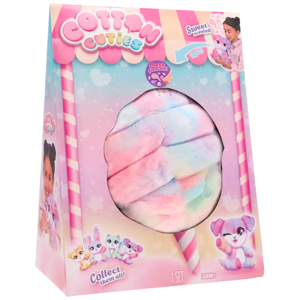 Cotton Cuties Large Puppy 11 Inch