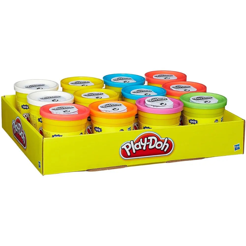 Playdoh Single Can 4Oz