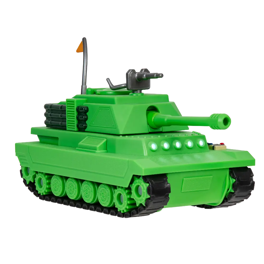Devseries Brookhaven Feature Tank Battery-Operated