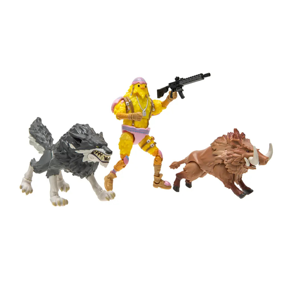 Fornite mode Mode Figure 2 Pack