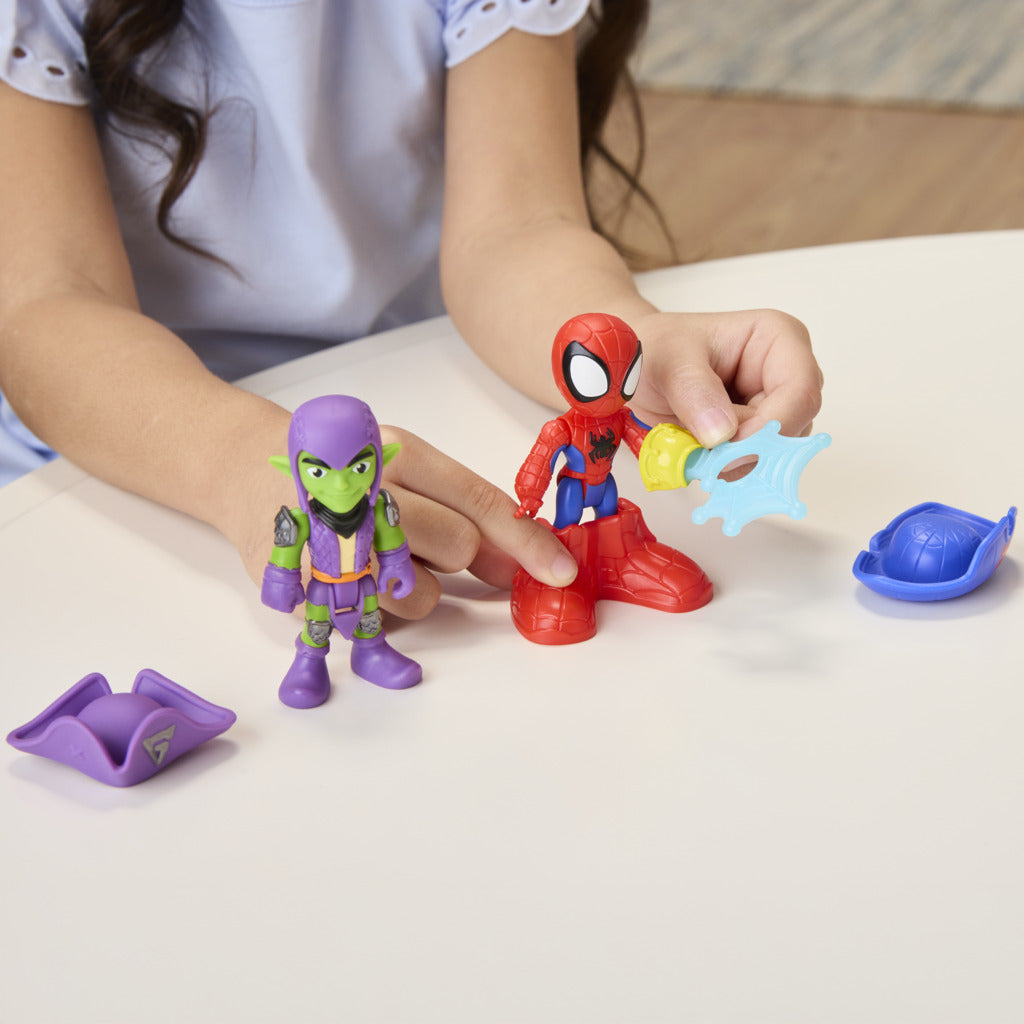 Marvel Spidey & Friends Bubble Pirate Ship