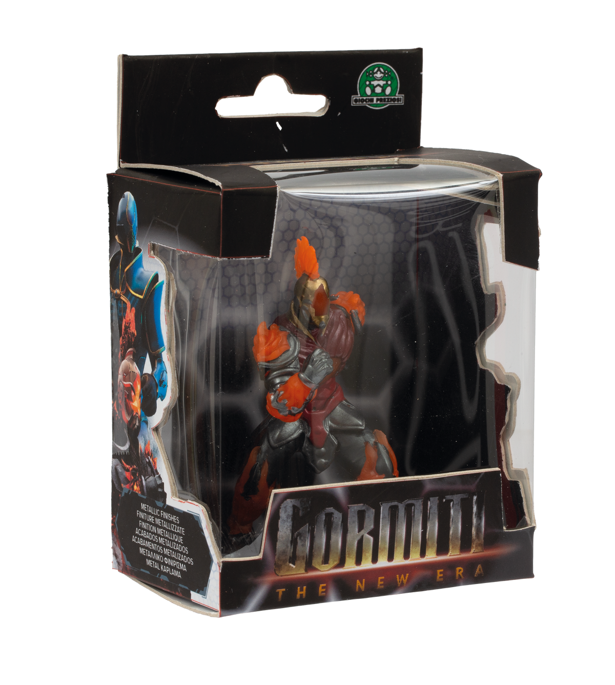 Gormiti New Era Collectible Action Figures
