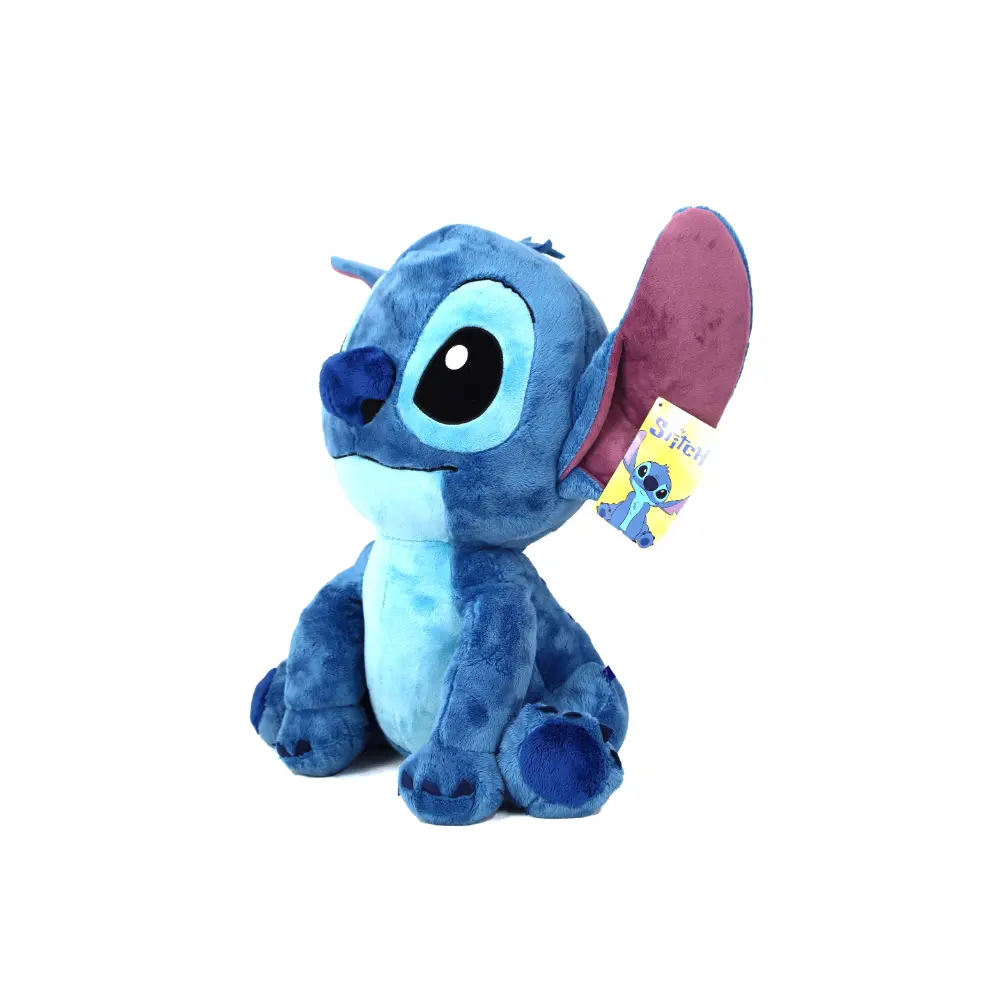 Disney Plush Core Stitch Extra Large 20 Inch Soft Toy Cuddly Stuffed Animal Collectible Plush for Kids