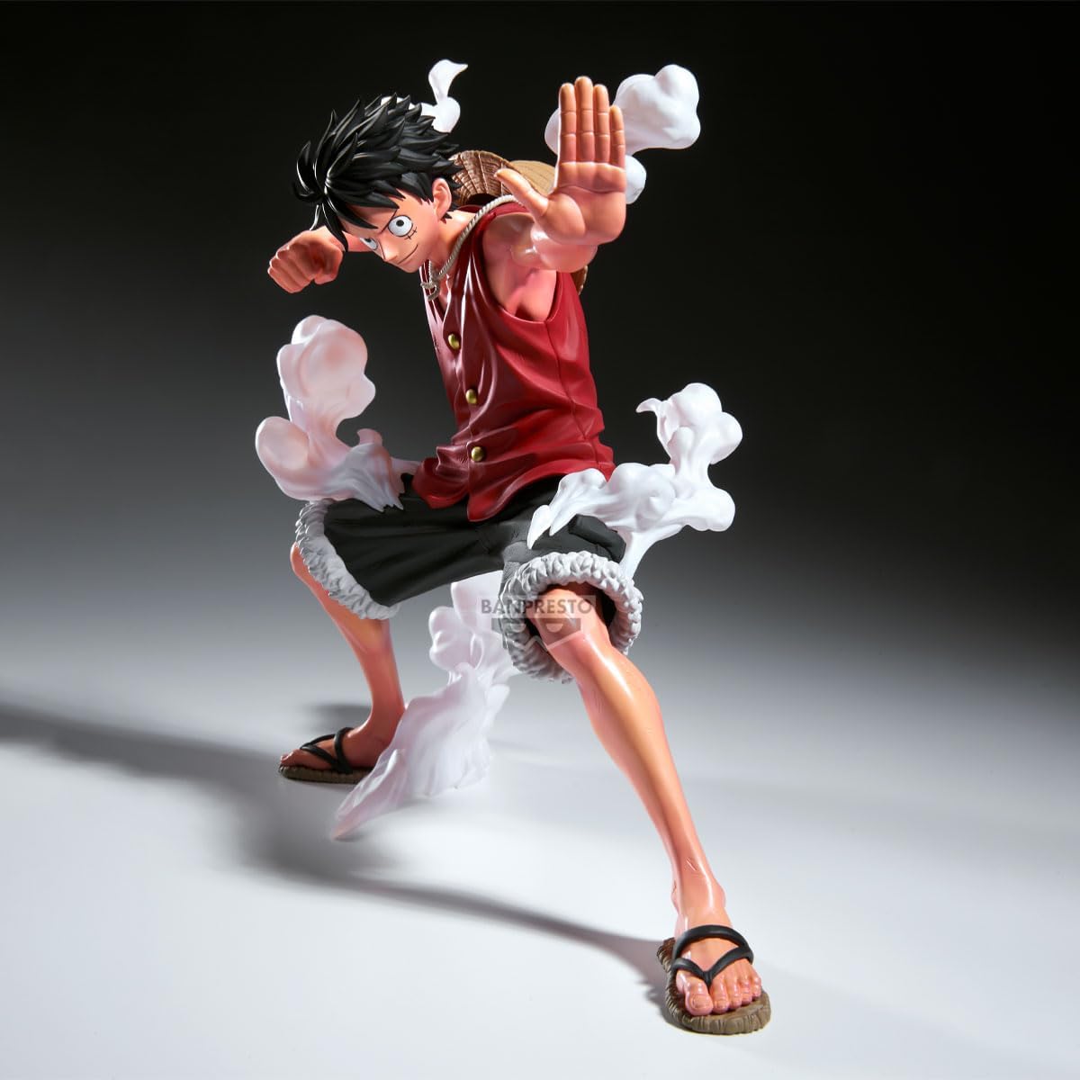 Banpresto One Piece Maximatic Monkey D. Luffy Collectible Anime Figure
