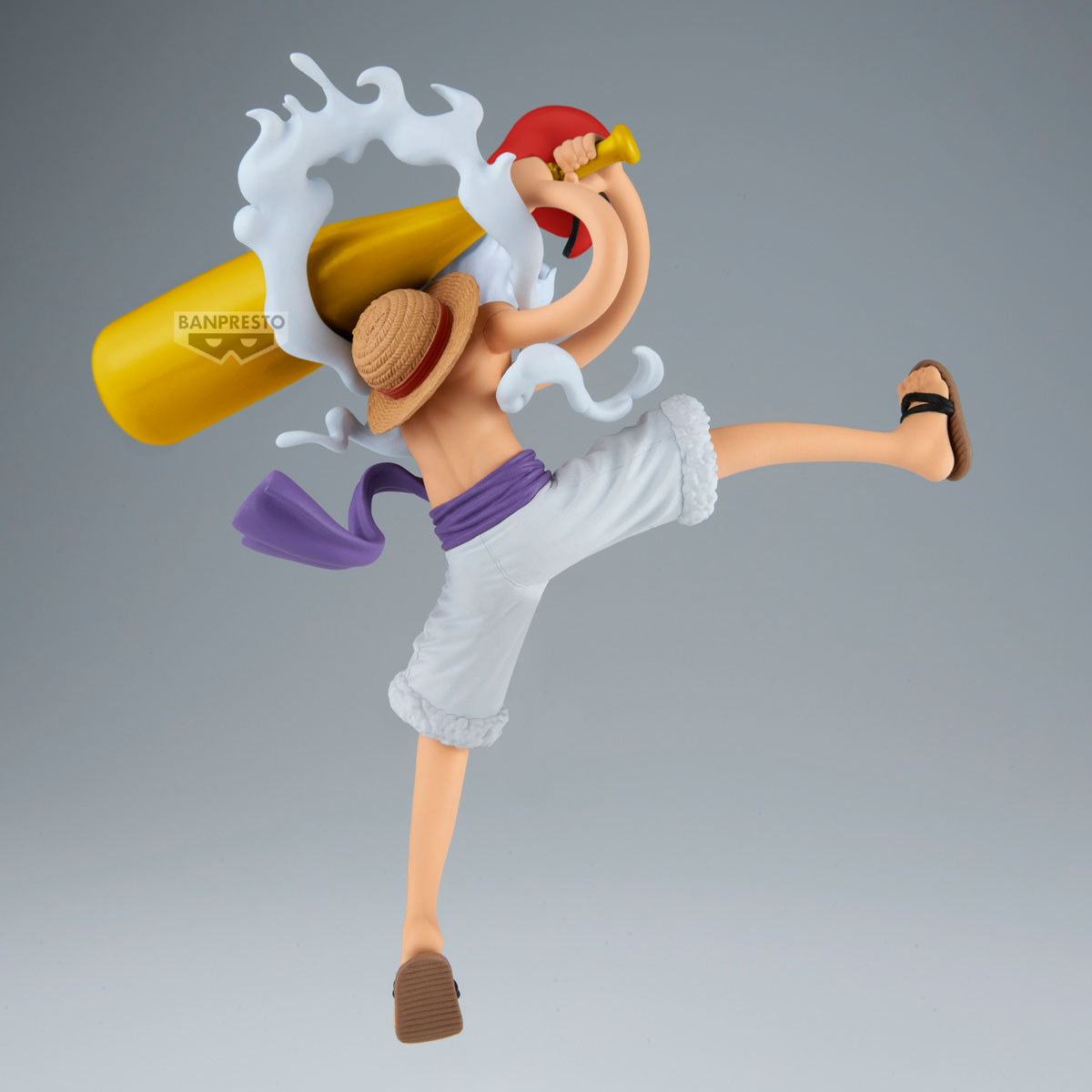 Banpresto One Piece Monkey D. Luffy Battle Record Collection Anime Action Figure