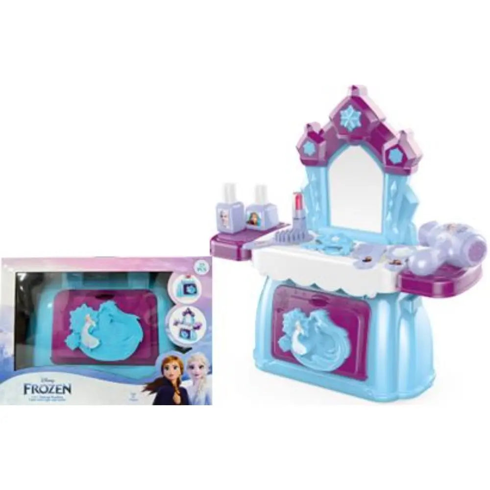 Frozen 2-in-1 Makeup Handbag Playset Light
