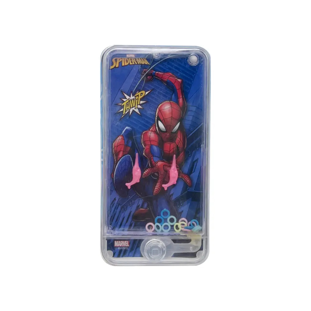 Marvel Spiderman Ring Water Game