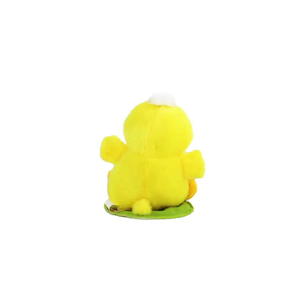 Pugs At Play Shoulder Buddy Puddles 4 Inch