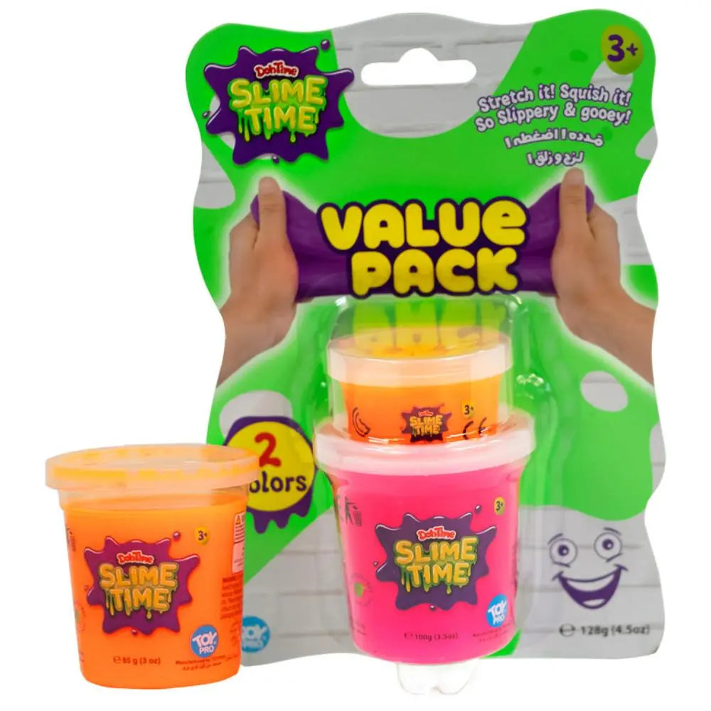 Slime Value Pack 1oz & 3oz