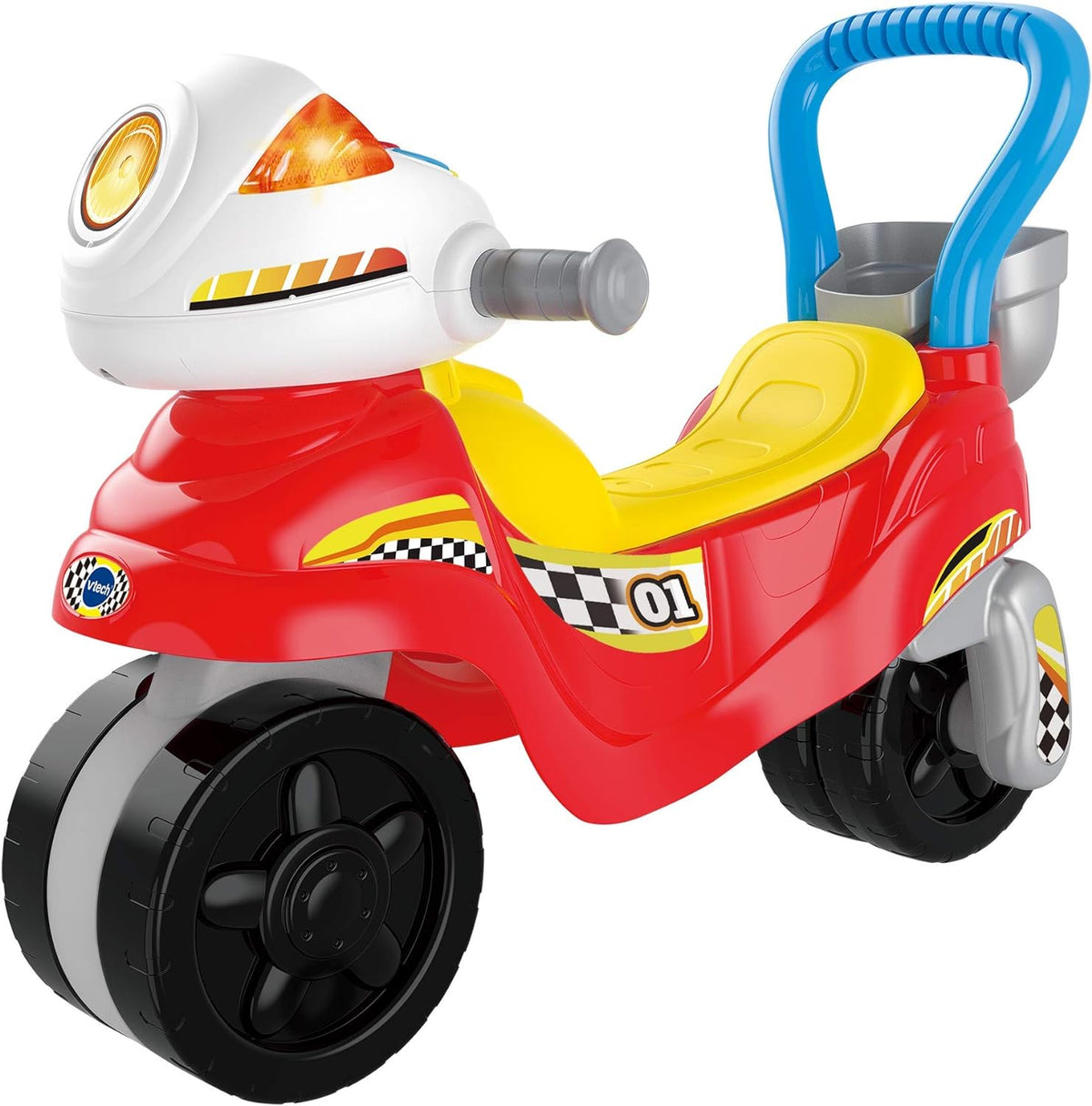 VTech 3-In-1 Motorbike Battery-Operated