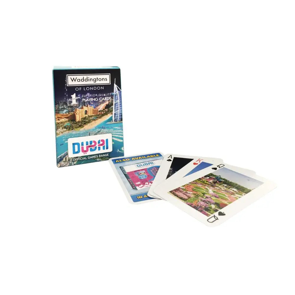 Waddingtons Playing Cards Dubai UAE