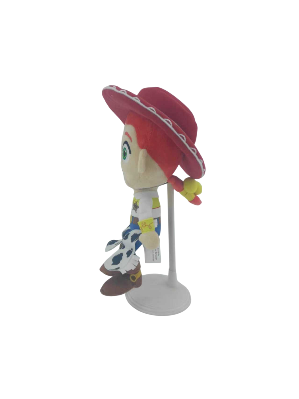Disney Toy Story 5 Jessie Collectible Plush Toy 10 Inch
