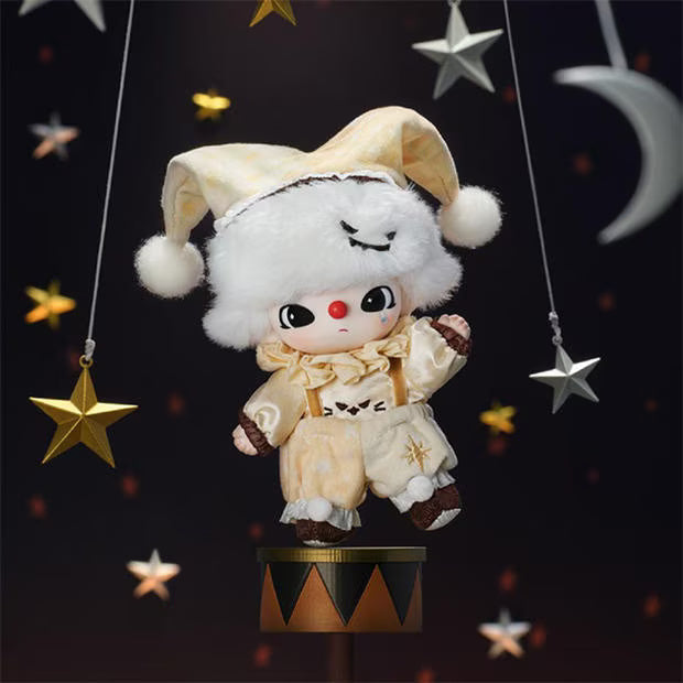 Labubu The Monsters Why So Series Vinyl Plush