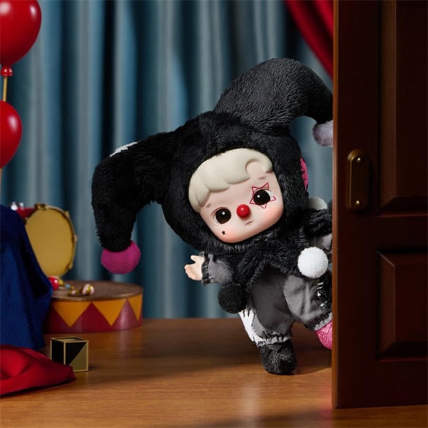 Labubu The Monsters Why So Series Vinyl Plush