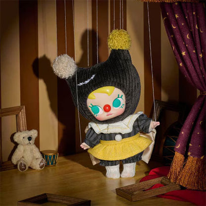 Labubu The Monsters Why So Series Vinyl Plush