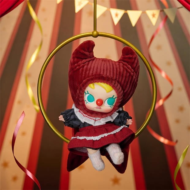 Labubu The Monsters Why So Series Vinyl Plush