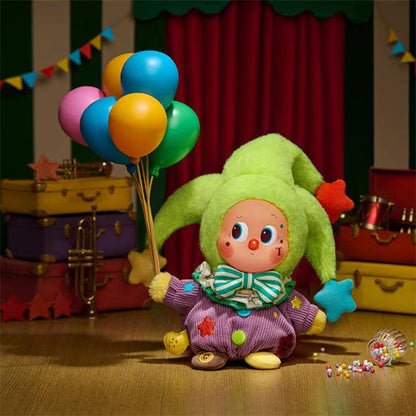 Labubu The Monsters Why So Series Vinyl Plush